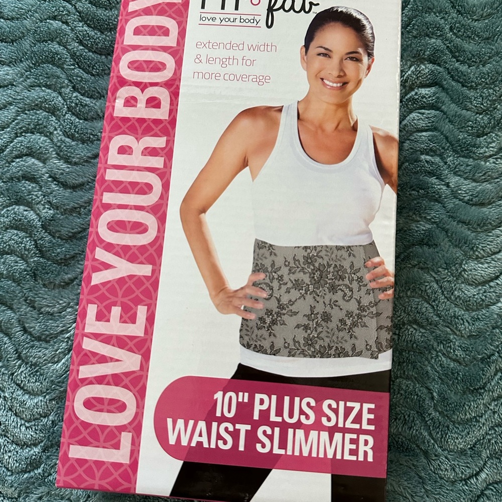 Plus Size Waist Slimmer